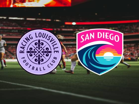 San Diego Wave FC vs. Racing Louisville FC